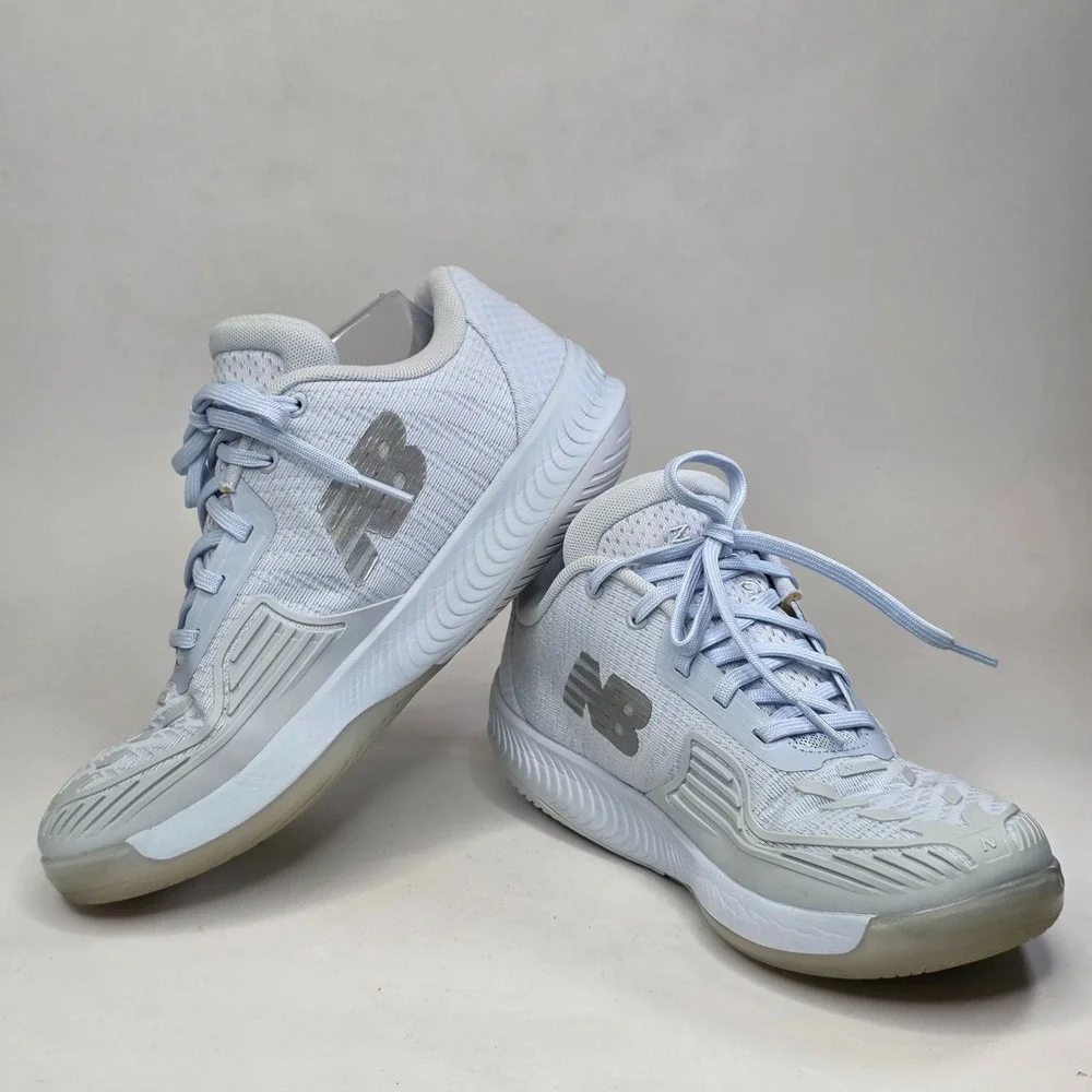 New Balance  FuelCell 996 Sneakers Women's Sz. 8.5 Men's 7 Blue Pickleball Shoes